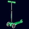 Самокат Micro Mini Deluxe Glow LED Крижаний лайм (MMD216) зображення 5