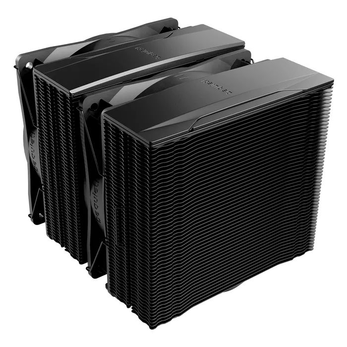 Кулер для процессора Be quiet! PURE ROCK PRO 3 LX ч (BK043) изображение 2