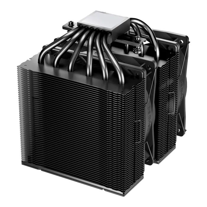 Кулер для процессора Be quiet! PURE ROCK PRO 3 LX ч (BK043) изображение 3