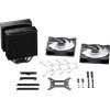 Кулер для процессора Be quiet! PURE ROCK PRO 3 LX ч (BK043) изображение 4