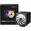 Кулер для процессора Be quiet! PURE ROCK PRO 3 LX ч (BK043) изображение 5