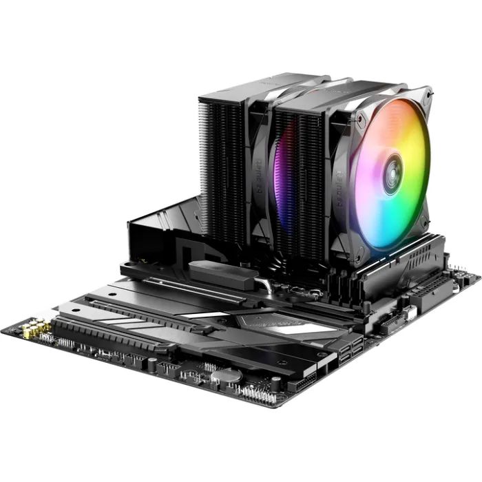 Кулер для процессора Be quiet! PURE ROCK PRO 3 LX ч (BK043) изображение 6