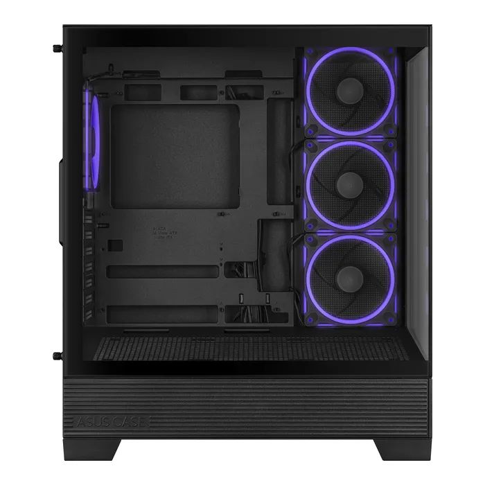 Корпус ASUS A31 Plus Black Tempered Glass (90DC00R0-B19000) изображение 10