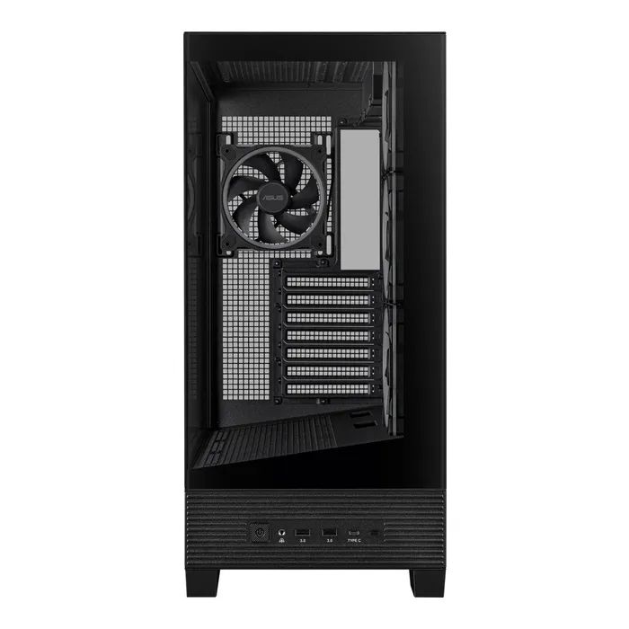 Корпус ASUS A31 Plus Black Tempered Glass (90DC00R0-B19000) изображение 6