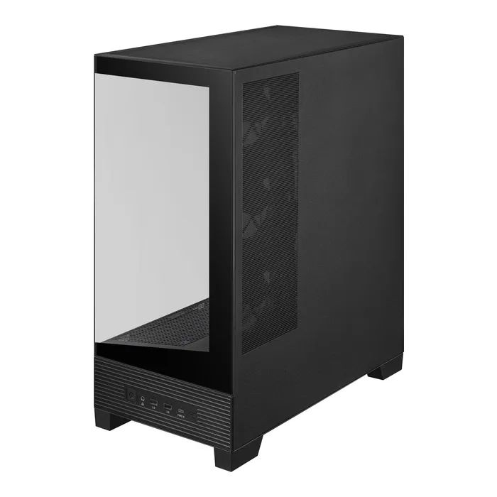 Корпус ASUS A31 Plus Black Tempered Glass (90DC00R0-B19000) изображение 7