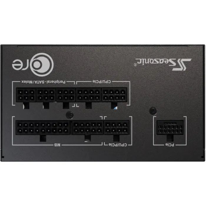 Блок питания Seasonic 850W (CORE GX-850) изображение 6