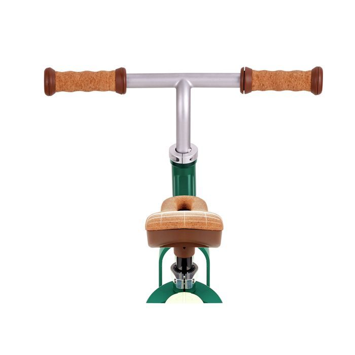Беговел Hape Научись кататься двухколесный 12" зеленый (E1090) изображение 2