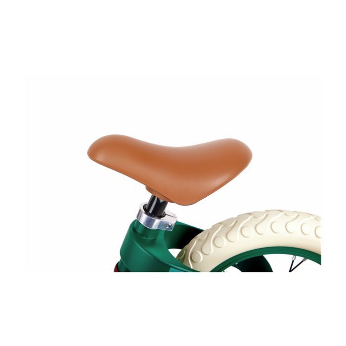 Беговел Hape Научись кататься двухколесный 12" зеленый (E1090) изображение 5