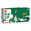 Беговел Hape Научись кататься двухколесный 12" зеленый (E1090) изображение 7