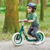 Беговел Hape Научись кататься двухколесный 12" зеленый (E1090) изображение 8