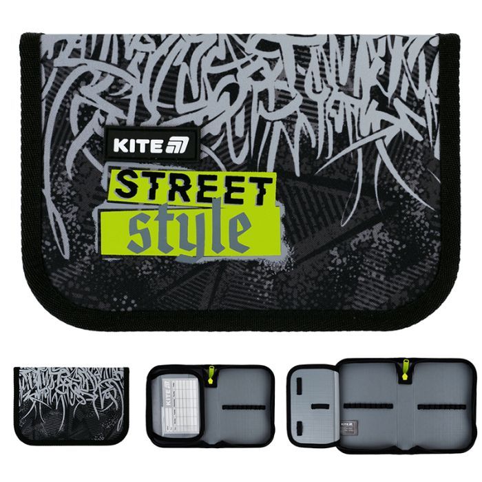 Пенал Kite 621 Street Style (K25-621-6)