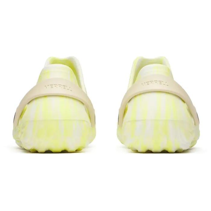 Сандалії Merrell Hydro Moc Wms mentha/peach - 37 - зелений/персиковий (036.0655) зображення 4