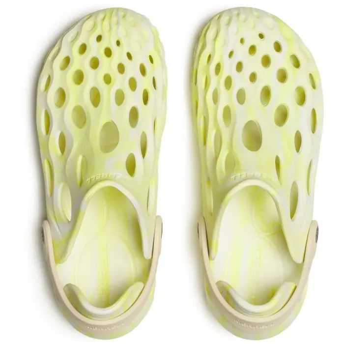 Сандалії Merrell Hydro Moc Wms mentha/peach - 37 - зелений/персиковий (036.0655) зображення 6