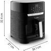 Мультипечь Moulinex Easy Fry&Grill Window (EZ506820) изображение 10