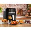 Мультипечь Moulinex Easy Fry&Grill Window (EZ506820) изображение 4