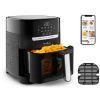 Мультипечь Moulinex Easy Fry&Grill Window (EZ506820) изображение 8