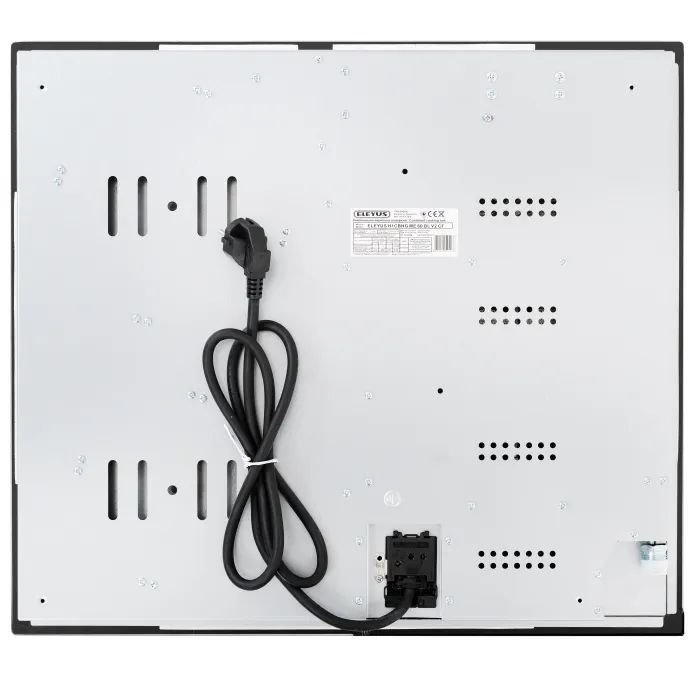 Варочна поверхня Eleyus H1СBHG ME 60 BL V2 CF зображення 12