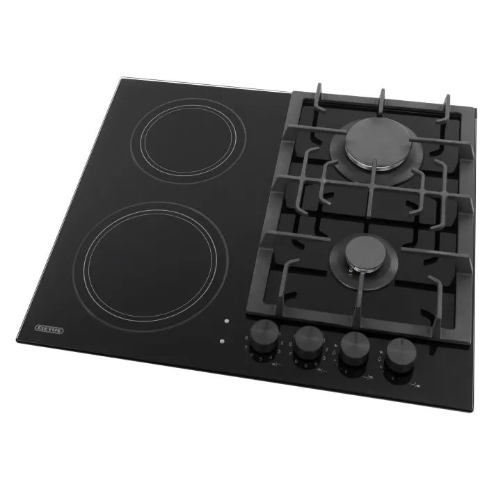 Варочна поверхня Eleyus H1СBHG ME 60 BL V2 CF зображення 4