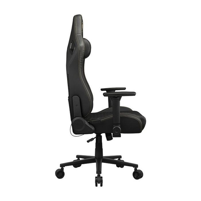 Кресло игровое Cougar Defensor Gold изображение 6