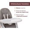 Стілець для годування Chicco Polly Armonia сірий (87140.61) зображення 3