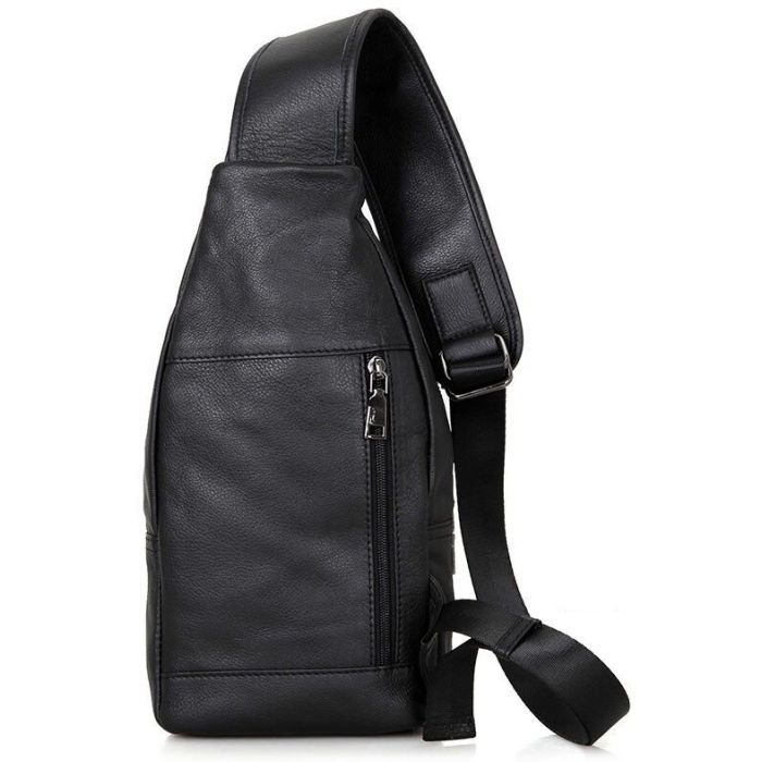 Сумка Vintage Черная (14414) изображение 10