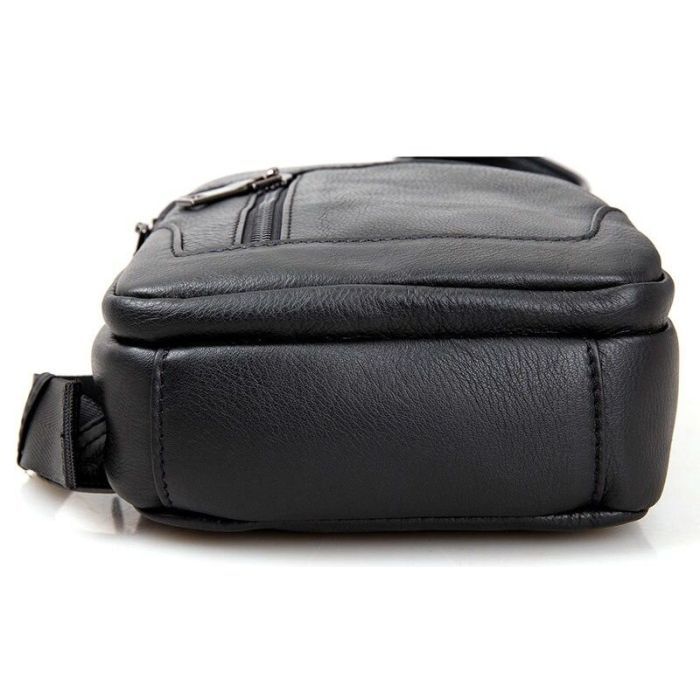 Сумка Vintage Черная (14414) изображение 2