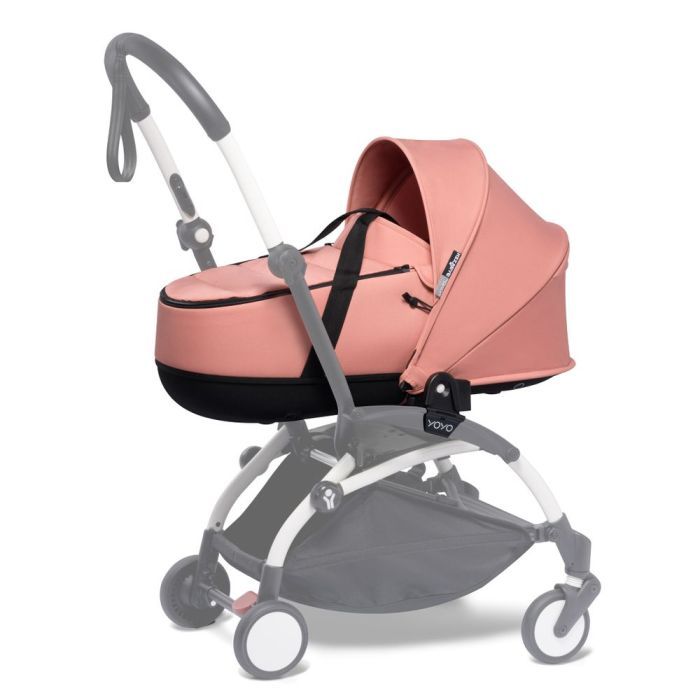 Люлька BABYZEN YOYO Bassinet, морська хвиля (Aqua) (595409) зображення 6