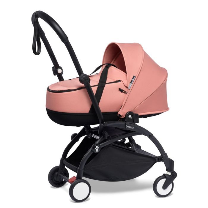 Люлька BABYZEN YOYO Bassinet, морська хвиля (Aqua) (595409) зображення 7