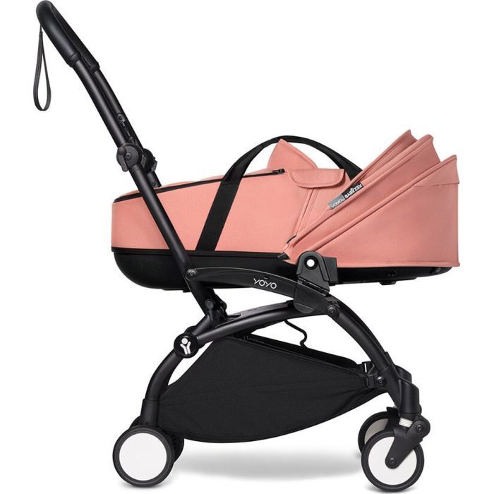 Люлька BABYZEN YOYO Bassinet, морська хвиля (Aqua) (595409) зображення 8
