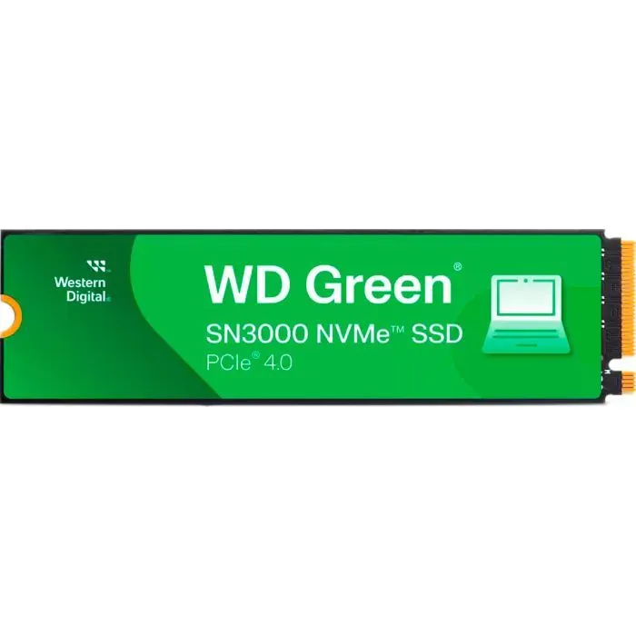 ᐈ Купити накопичувач ssd WD M.2 2280 1TB SN3000 (WDS100T4G0E) в