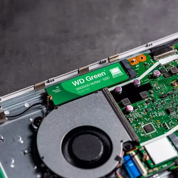 ᐈ Купити накопичувач ssd WD M.2 2280 1TB SN3000 (WDS100T4G0E) в