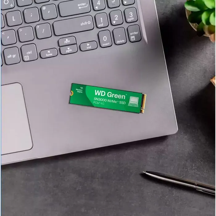 ᐈ Купити накопичувач ssd WD M.2 2280 1TB SN3000 (WDS100T4G0E) в