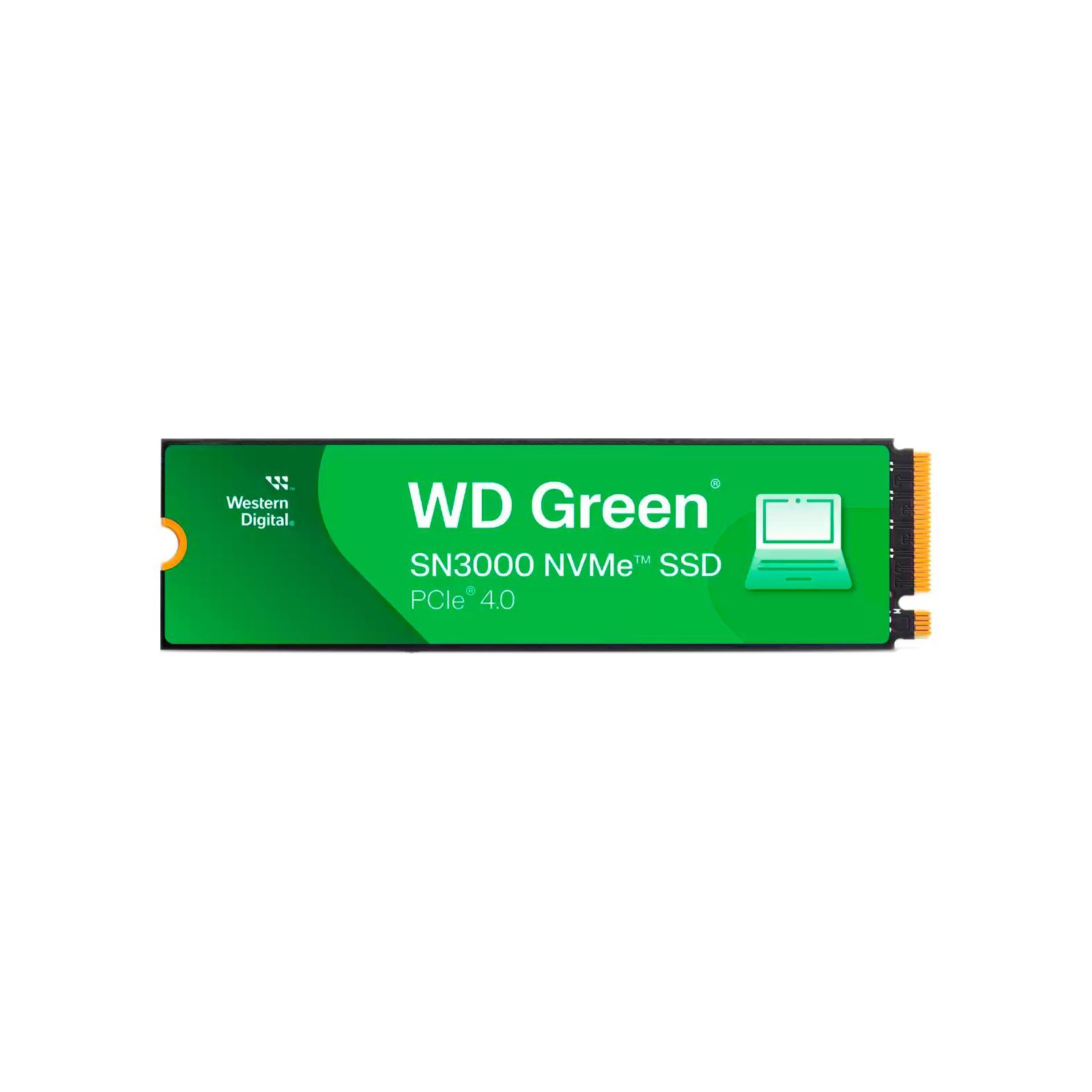 ᐈ Купить накопитель ssd WD M.2 2280 1TB SN3000 (WDS100T4G0E) в