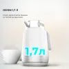 Электрочайник Cecotec ThermoSense 600 Touch White (CCTC-01749) изображение 3