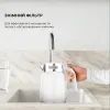 Электрочайник Cecotec ThermoSense 600 Touch White (CCTC-01749) изображение 7