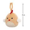 Брелок Squishmallows на клипсе - Петушок Рути 9 см (SQCP00465) изображение 2