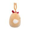 Брелок Squishmallows на клипсе - Петушок Рути 9 см (SQCP00465) изображение 5