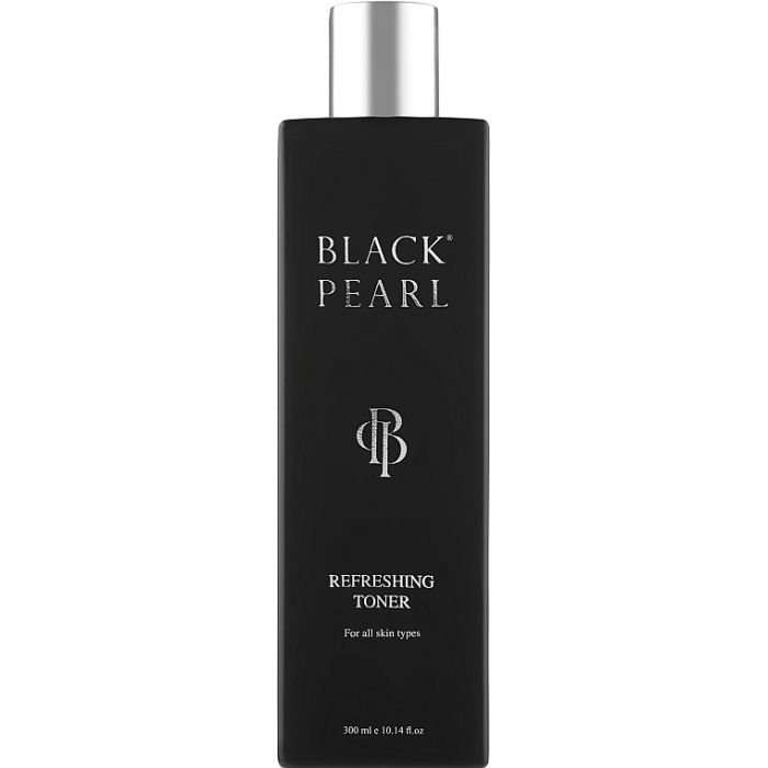 Тонік для обличчя Sea of Spa Black Pearl Age Control Refreshing Toner For All Skin Types 300 мл (7290015070058)
