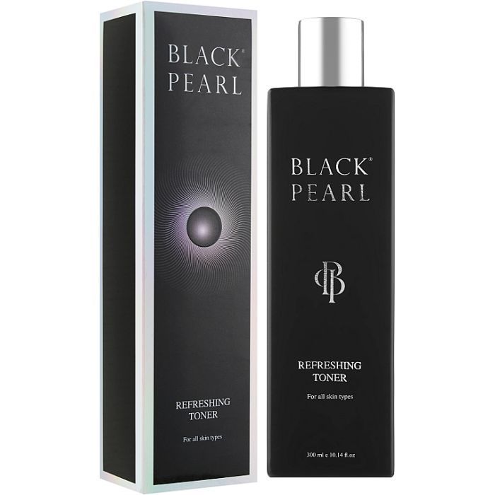 Тонік для обличчя Sea of Spa Black Pearl Age Control Refreshing Toner For All Skin Types 300 мл (7290015070058) зображення 2