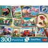 Пазл Trefl EasyPiece Почтовые марки 300 элементов (5900511231007) изображение 4