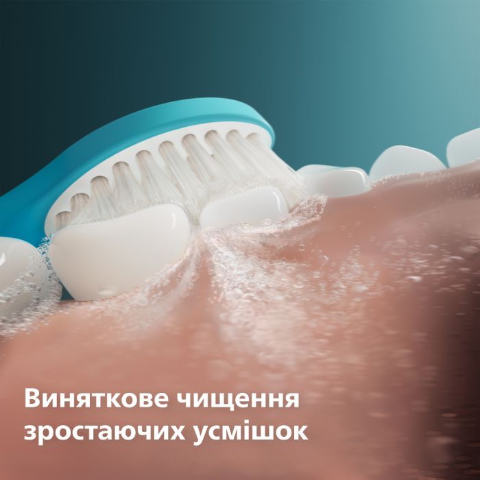 Насадка для зубної щітки Philips HX6042/90 зображення 3