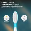 Насадка для зубної щітки Philips HX6042/90 зображення 8