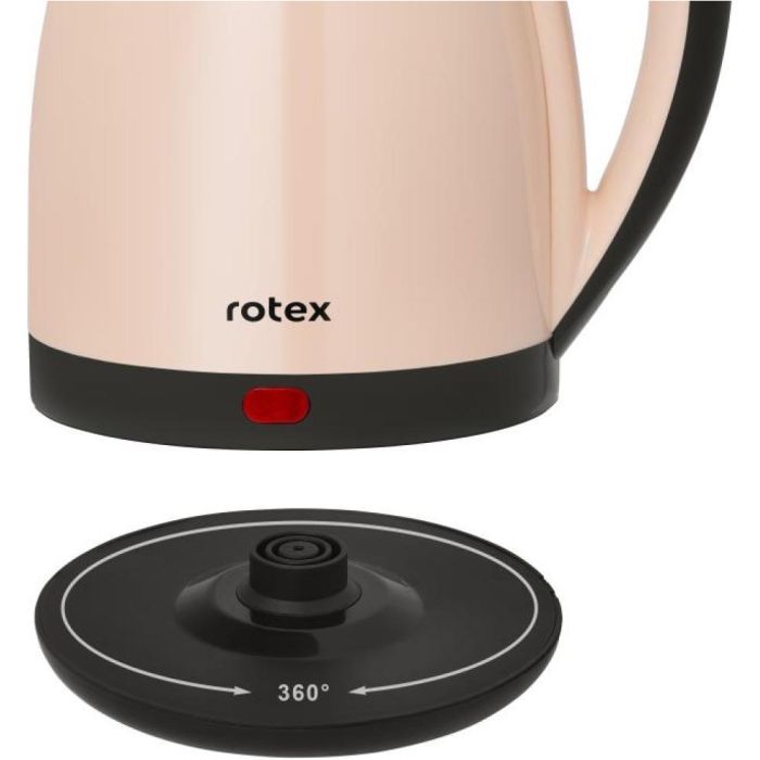 Электрочайник Rotex RKT24-P Termo изображение 4