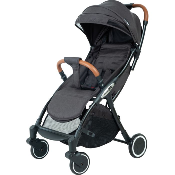Коляска FreeON NANO Grey (39197)