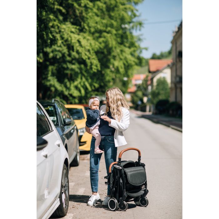 Коляска FreeON NANO Grey (39197) зображення 2