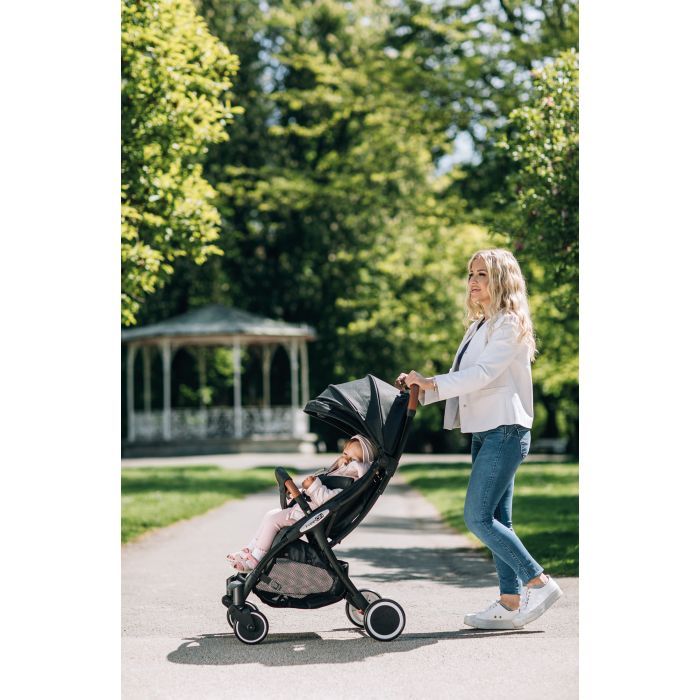 Коляска FreeON NANO Grey (39197) зображення 3