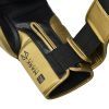 Боксерские перчатки RDX Mark Pro Sparring TRI Lira 2 Golden 12 унцій (BGM-PSTL2G-12OZ) изображение 6