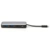 Порт-реплікатор Digitus USB-C > HDMI/2xUSB-A/USB-C/SD/MicroSD/RJ54 (DA-70914) зображення 4