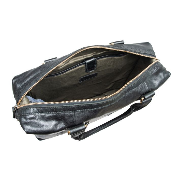 Сумка Ashwood G34 Black изображение 10