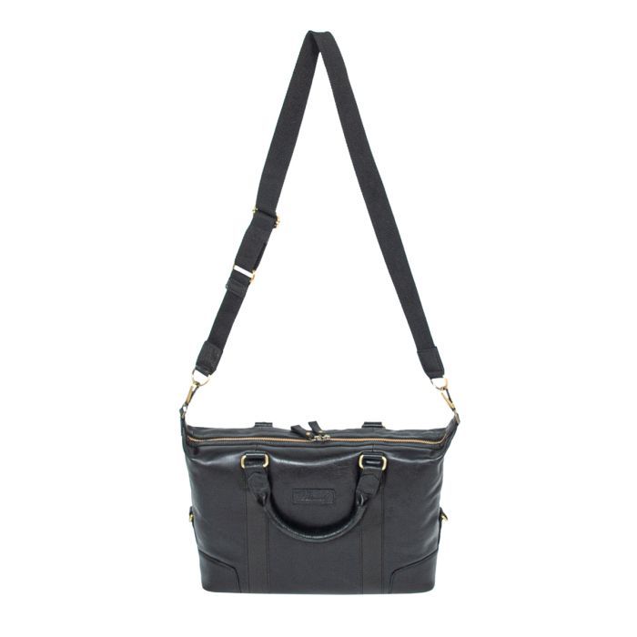 Сумка Ashwood G34 Black изображение 11